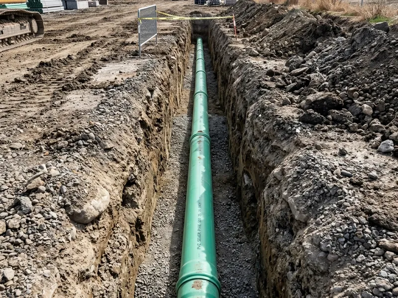 Sewer Line Repair Plumber in Beaver, PA